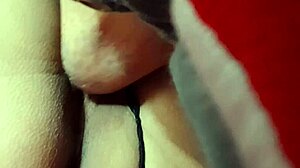 Amateur couple enjoys oral pleasure in homemade video