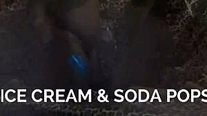 Black Migos rapper and a1 star in steamy video