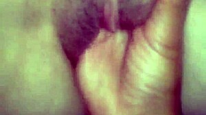 Lesbian threesome with fisting and pussy fucking