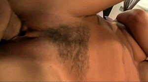 Nympho goddess in action: Hot sex worker