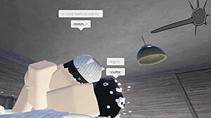 New Zealand and Japan-themed Roblox game features lesbian condo sex scene