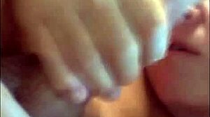 Private wife indulges in her kinky desires with another man