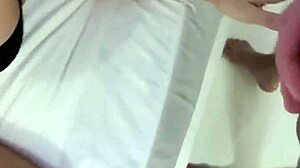 A married woman flaunts her genitals and engages in sexual intercourse